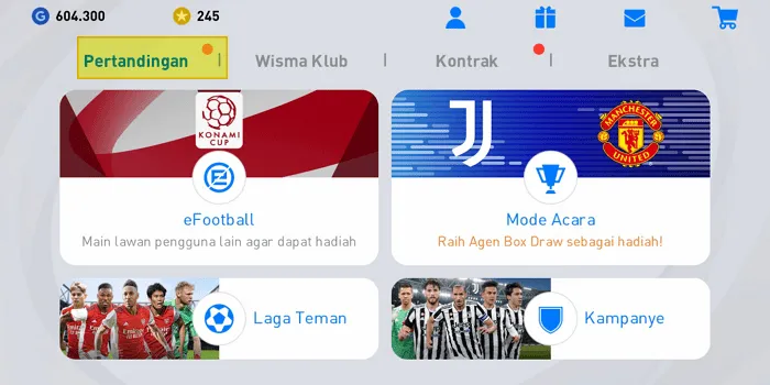 Screenshot 20220510 191729 Cara Mengetahui Komposisi Pemain Lawan di PES Mobile 2021 1 Screenshot 20220510 191729