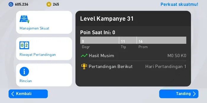Screenshot 20220510 194515 Cara Mengetahui Komposisi Pemain Lawan di PES Mobile 2021 3 Screenshot 20220510 194515