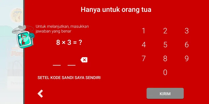 Cara Menonaktifkan Penelusuran Aplikasi YouTube Kids 4 Screenshot 20220513 095917 Cara Menonaktifkan Penelusuran Aplikasi YouTube Kids 2 Screenshot 20220513 095917