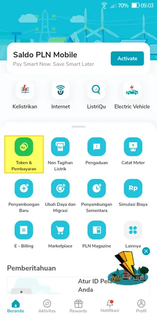 Screenshot 20220514 090358 4 Cara Mengetahui Daya Listrik Pascabayar dengan Mudah 2 Screenshot 20220514 090358