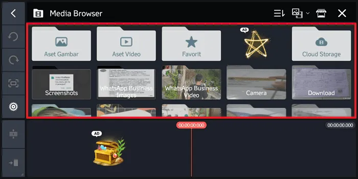 Cara Menghilangkan Suara Video di Aplikasi Kinemaster 6 Screenshot 20220516 130429 Cara Menghilangkan Suara Video di Aplikasi Kinemaster 4 Screenshot 20220516 130429