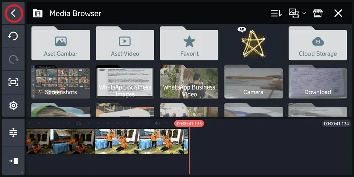 Cara Menghilangkan Suara Video di Aplikasi Kinemaster 9 Screenshot 20220516 130704 Cara Menghilangkan Suara Video di Aplikasi Kinemaster 7 Screenshot 20220516 130704