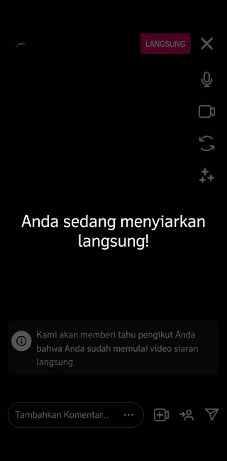 Screenshot 20220517 110931 Cara Live Instagram di HP Agar Dekat dengan Followers 4 Screenshot 20220517 110931