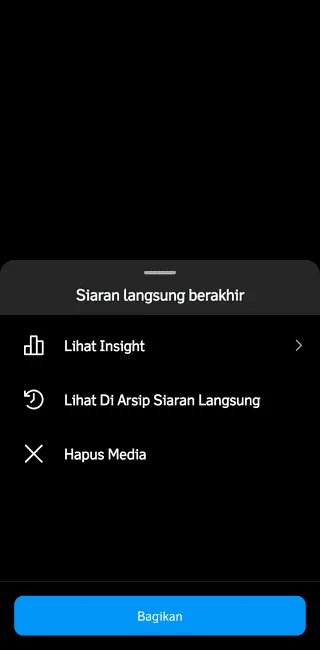 Screenshot 20220517 111113 Cara Live Instagram di HP Agar Dekat dengan Followers 7 Screenshot 20220517 111113