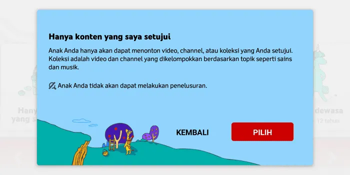 Cara Memilih Video Tertentu di Aplikasi YouTube Kids 10 Screenshot 20220518 082159 Cara Memilih Video Tertentu di Aplikasi YouTube Kids 8 Screenshot 20220518 082159