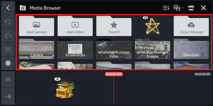 Cara Membuat Watermark Video Lewat Aplikasi Kinemaster 6 Screenshot 20220523 063027 Cara Membuat Watermark Video Lewat Aplikasi Kinemaster 4 Screenshot 20220523 063027