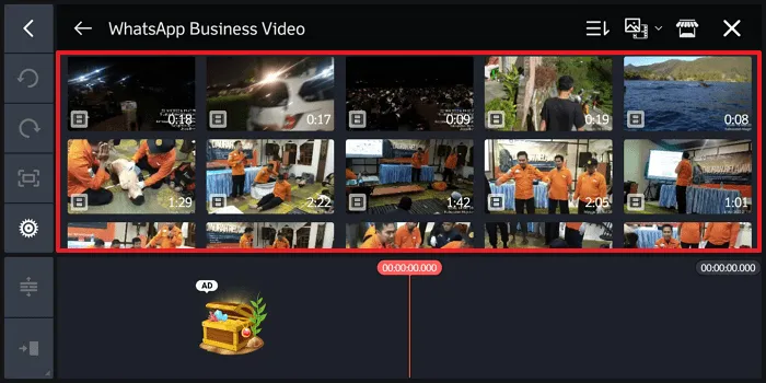 Cara Membuat Watermark Video Lewat Aplikasi Kinemaster 7 Screenshot 20220523 063403 Cara Membuat Watermark Video Lewat Aplikasi Kinemaster 5 Screenshot 20220523 063403