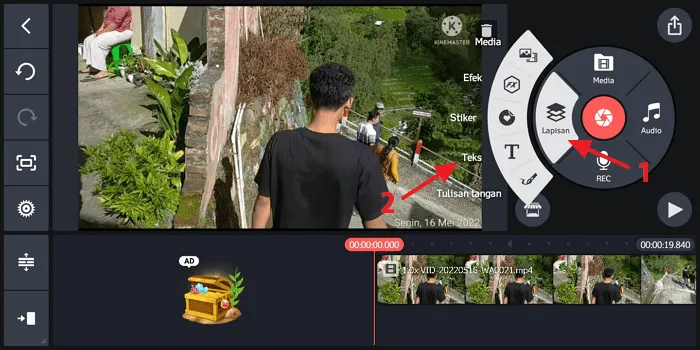 Cara Membuat Watermark Video Lewat Aplikasi Kinemaster 10 Screenshot 20220523 063834 Cara Membuat Watermark Video Lewat Aplikasi Kinemaster 8 Screenshot 20220523 063834