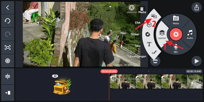 Cara Membuat Watermark Video Lewat Aplikasi Kinemaster 15 Screenshot 20220523 181919 Cara Membuat Watermark Video Lewat Aplikasi Kinemaster 13 Screenshot 20220523 181919