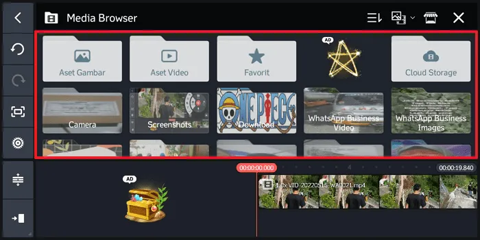 Cara Membuat Watermark Video Lewat Aplikasi Kinemaster 16 Screenshot 20220523 182020 Cara Membuat Watermark Video Lewat Aplikasi Kinemaster 14 Screenshot 20220523 182020