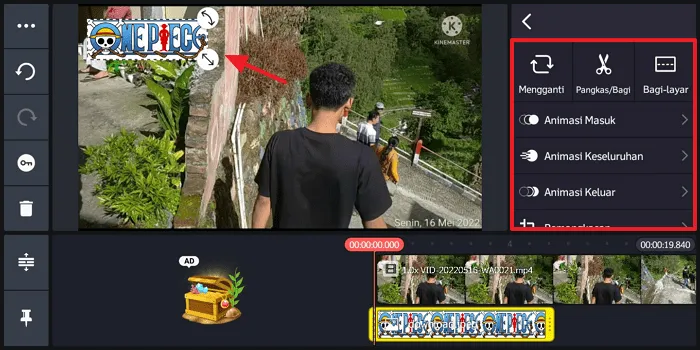 Cara Membuat Watermark Video Lewat Aplikasi Kinemaster 18 Screenshot 20220523 182232 Cara Membuat Watermark Video Lewat Aplikasi Kinemaster 16 Screenshot 20220523 182232