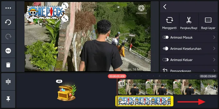 Cara Membuat Watermark Video Lewat Aplikasi Kinemaster 19 Screenshot 20220523 1822322 Cara Membuat Watermark Video Lewat Aplikasi Kinemaster 17 Screenshot 20220523 1822322