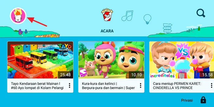 Cara Menambahkan Profil Baru Anak di YouTube Kids 14 Screenshot 20220524 063201 Cara Menambahkan Profil Baru Anak di YouTube Kids 12 Screenshot 20220524 063201