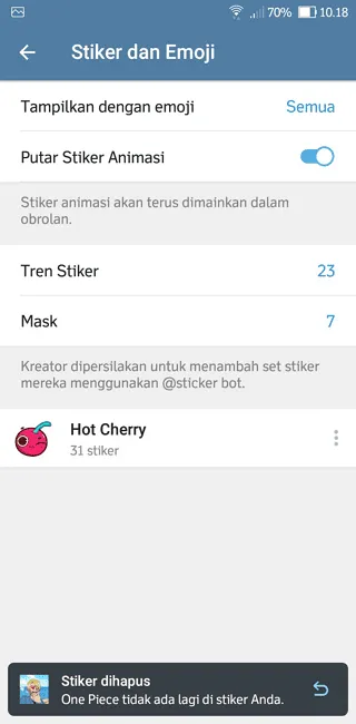 Screenshot 20220525 101858 Cara Menghapus Stiker di Aplikasi Telegram dengan Mudah 7 Screenshot 20220525 101858