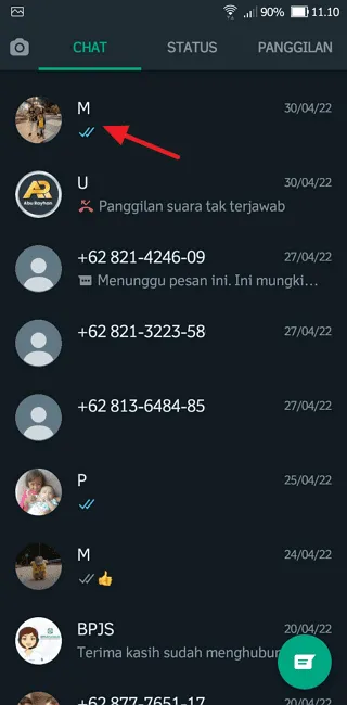 Cara Mengatur Kecepatan Suara Voice Note WhatsApp 3 Screenshot 20220526 111026 Cara Mengatur Kecepatan Suara Voice Note WhatsApp 1 Screenshot 20220526 111026