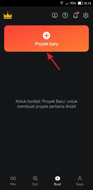 Cara Memotong Video di Kinemaster dalam Waktu 2 Menit 3 Screenshot 20220527 181428 Cara Memotong Video di Kinemaster dalam Waktu 2 Menit 1 Screenshot 20220527 181428