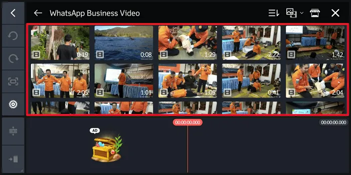 Cara Memotong Video di Kinemaster dalam Waktu 2 Menit 6 Screenshot 20220527 181708 Cara Memotong Video di Kinemaster dalam Waktu 2 Menit 4 Screenshot 20220527 181708