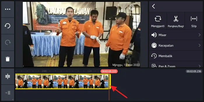Cara Memotong Video di Kinemaster dalam Waktu 2 Menit 7 Screenshot 20220527 181751 Cara Memotong Video di Kinemaster dalam Waktu 2 Menit 5 Screenshot 20220527 181751