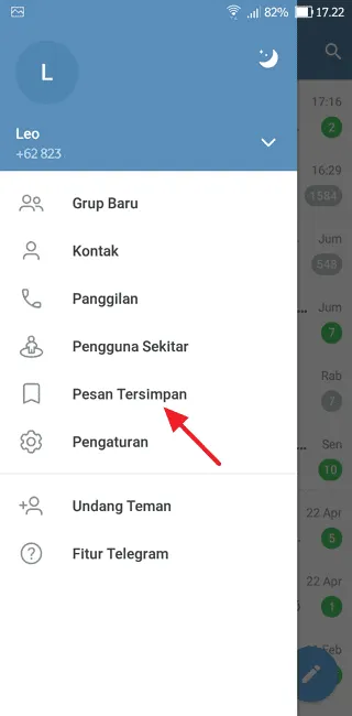 Cara Mengubah Video Menjadi HD di Aplikasi Telegram 4 Screenshot 20220528 172245 Cara Mengubah Video Menjadi HD di Aplikasi Telegram 2 Screenshot 20220528 172245
