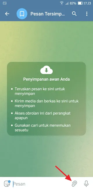 Cara Mengubah Video Menjadi HD di Aplikasi Telegram 5 Screenshot 20220528 172308 Cara Mengubah Video Menjadi HD di Aplikasi Telegram 3 Screenshot 20220528 172308