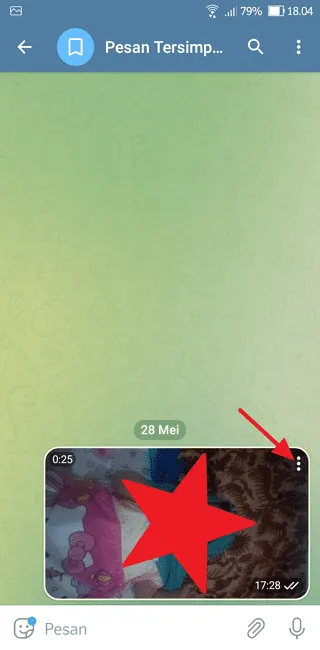 Cara Mengubah Video Menjadi HD di Aplikasi Telegram 12 Screenshot 20220528 180445 Cara Mengubah Video Menjadi HD di Aplikasi Telegram 10 Screenshot 20220528 180445