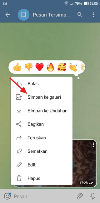 Cara Mengubah Video Menjadi HD di Aplikasi Telegram 13 Screenshot 20220528 180506 Cara Mengubah Video Menjadi HD di Aplikasi Telegram 11 Screenshot 20220528 180506