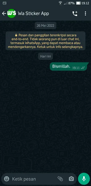 Screenshot 20220529 191213 Cara Mengubah Foto Menjadi Stiker WhatsApp Tanpa Aplikasi 7 Screenshot 20220529 191213