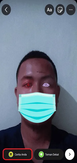 Cara Menggunakan Efek Mata Sasuke di Aplikasi Instagram 10 WhatsApp Image 2022 05 14 at 17.16.03 Cara Menggunakan Efek Mata Sasuke di Aplikasi Instagram 8 WhatsApp Image 2022 05 14 at 17.16.03