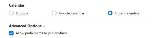 Cara Membuat Jadwal Zoom Meeting di PC atau Laptop 11 allow participants to Cara Membuat Jadwal Zoom Meeting di PC atau Laptop 9 allow participants to