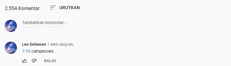 710 Cara Membuat Timestamp Komentar YouTube dengan Mudah 3 710