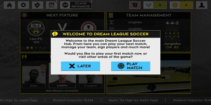 IMG 20220620 WA007 Cara Main Dream League Soccer 2022 untuk Pemula 7 IMG 20220620 WA007