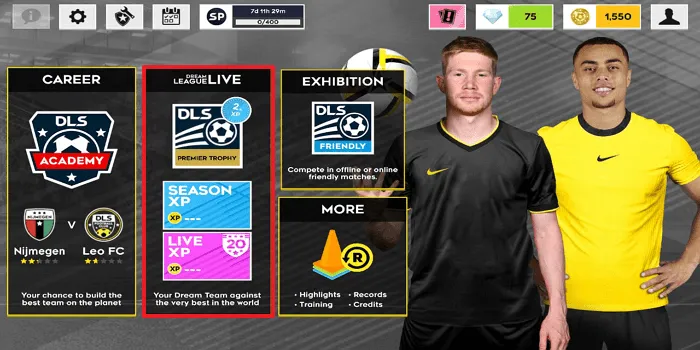 Cara Main Live Match di Dream League Soccer 2022 5 IMG 20220624 WA0003 Cara Main Live Match di Dream League Soccer 2022 3 IMG 20220624 WA0003