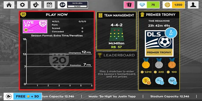 Cara Main Live Match di Dream League Soccer 2022 6 IMG 20220624 WA0004 Cara Main Live Match di Dream League Soccer 2022 4 IMG 20220624 WA0004