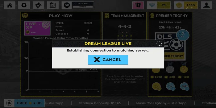 Cara Main Live Match di Dream League Soccer 2022 7 IMG 20220624 WA0005 Cara Main Live Match di Dream League Soccer 2022 5 IMG 20220624 WA0005