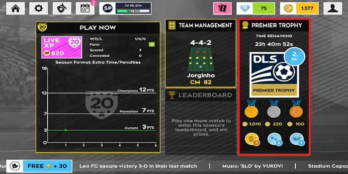 Cara Main Live Match di Dream League Soccer 2022 11 IMG 20220624 WA0009 Cara Main Live Match di Dream League Soccer 2022 9 IMG 20220624 WA0009