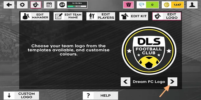 IMG 20220624 WA007 Cara Custom Logo Tim di Dream League Soccer 2022 7 IMG 20220624 WA007