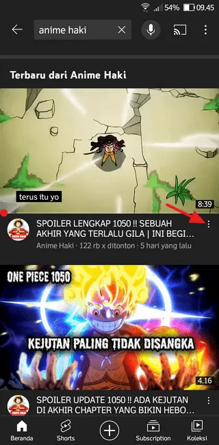 Cara Ubah Video YouTube Menjadi Teks Tanpa Aplikasi 7 Screenshot 20220601 094545 Cara Ubah Video YouTube Menjadi Teks Tanpa Aplikasi 5 Screenshot 20220601 094545