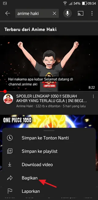Cara Ubah Video YouTube Menjadi Teks Tanpa Aplikasi 8 Screenshot 20220601 095409 Cara Ubah Video YouTube Menjadi Teks Tanpa Aplikasi 6 Screenshot 20220601 095409
