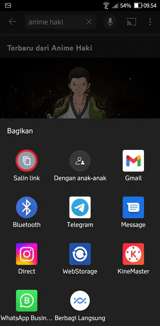 Cara Ubah Video YouTube Menjadi Teks Tanpa Aplikasi 9 Screenshot 20220601 095422 Cara Ubah Video YouTube Menjadi Teks Tanpa Aplikasi 7 Screenshot 20220601 095422