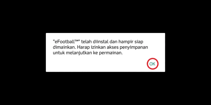 Cara Membuat Akun eFootball 2022 Mobile dengan Mudah 4 Screenshot 20220603 101800 Cara Membuat Akun eFootball 2022 Mobile dengan Mudah 2 Screenshot 20220603 101800