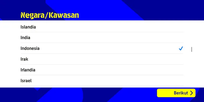 Cara Membuat Akun eFootball 2022 Mobile dengan Mudah 7 Screenshot 20220603 101906 Cara Membuat Akun eFootball 2022 Mobile dengan Mudah 5 Screenshot 20220603 101906