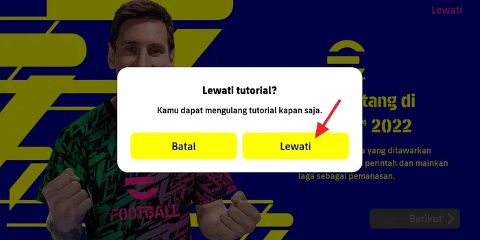Cara Membuat Akun eFootball 2022 Mobile dengan Mudah 19 Screenshot 20220603 102551 Cara Membuat Akun eFootball 2022 Mobile dengan Mudah 17 Screenshot 20220603 102551