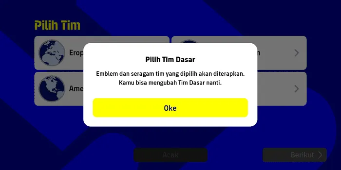 Cara Membuat Akun eFootball 2022 Mobile dengan Mudah 21 Screenshot 20220603 102614 Cara Membuat Akun eFootball 2022 Mobile dengan Mudah 19 Screenshot 20220603 102614