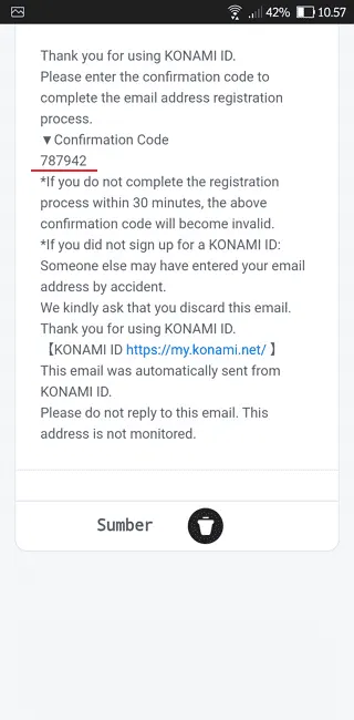Screenshot 20220603 105745 Cara Menautkan Akun eFootball ke ID Konami Agar Data Aman 10 Screenshot 20220603 105745