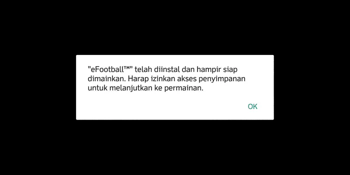 Cara Transfer Data PES Mobile 2021 ke eFootball 2022 4 Screenshot 20220603 183131 Cara Transfer Data PES Mobile 2021 ke eFootball 2022 2 Screenshot 20220603 183131