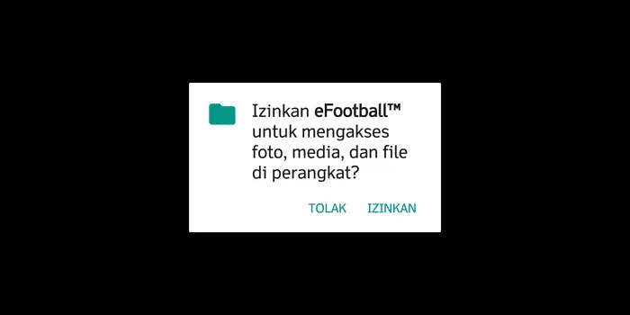 Cara Transfer Data PES Mobile 2021 ke eFootball 2022 5 Screenshot 20220603 183139 Cara Transfer Data PES Mobile 2021 ke eFootball 2022 3 Screenshot 20220603 183139