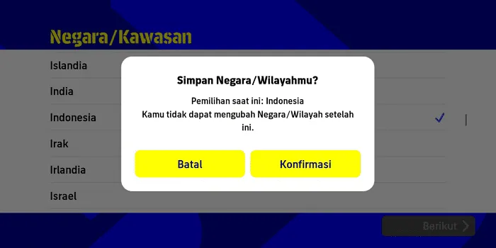 Cara Transfer Data PES Mobile 2021 ke eFootball 2022 8 Screenshot 20220603 183255 Cara Transfer Data PES Mobile 2021 ke eFootball 2022 6 Screenshot 20220603 183255