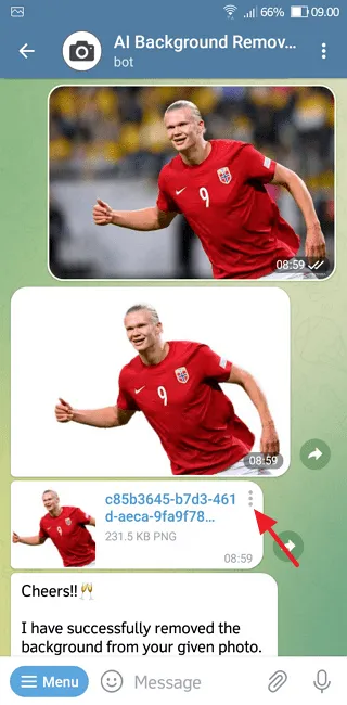 Cara Menghilangkan Background Foto di Aplikasi Telegram 13 Screenshot 20220607 0900555 Cara Menghilangkan Background Foto di Aplikasi Telegram 11 Screenshot 20220607 0900555