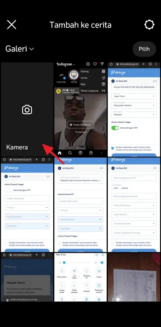 Cara Menghilangkan Nama Filter di Stories Instagram 4 Screenshot 20220610 155659 Cara Menghilangkan Nama Filter di Stories Instagram 2 Screenshot 20220610 155659