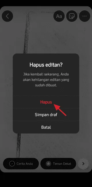 Cara Menghilangkan Nama Filter di Stories Instagram 8 Screenshot 20220610 155800 Cara Menghilangkan Nama Filter di Stories Instagram 6 Screenshot 20220610 155800